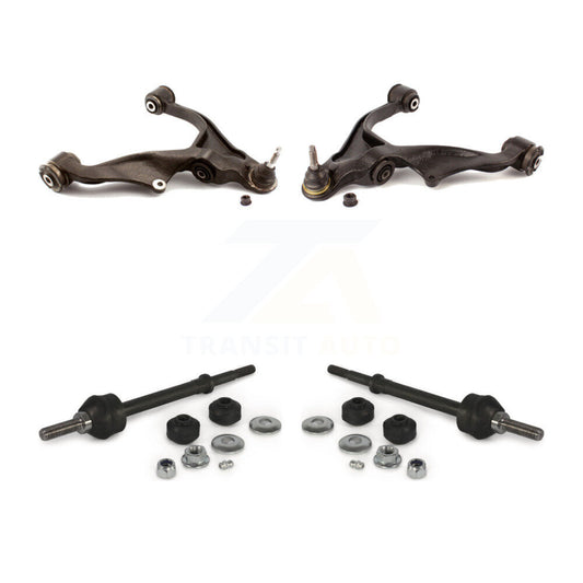 [Avant] Kit d'ensemble de bras de suspension et joint à rotule pour Ram 1500 Dodge Classic K72-100063