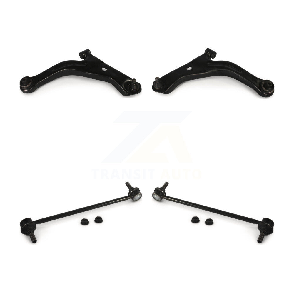 [Avant] Kit d'ensemble de bras de suspension et joint à rotule pour Ford Escape Mercury Mariner Mazda Tribute K72-100070