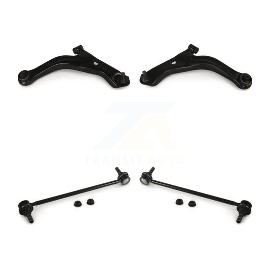 [Avant] Kit d'ensemble de bras de suspension et joint à rotule pour Ford Escape Mercury Mariner Mazda Tribute K72-100070