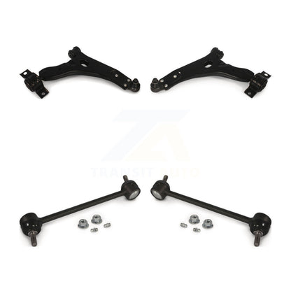 [Avant] Kit d'ensemble de bras de suspension et joint à rotule pour Ford Focus K72-100072