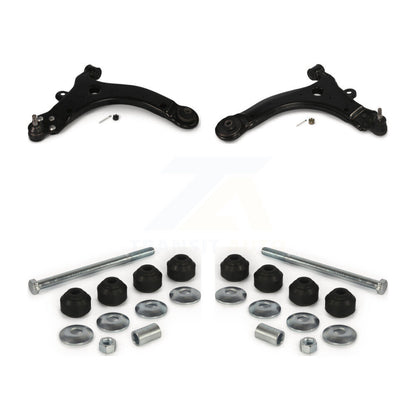 [Avant] Kit d'ensemble de bras de suspension et joint à rotule pour Chevrolet Impala Buick Pontiac Grand Prix Century LaCrosse Monte Carlo Venture Limited Regal Oldsmobile Montana Uplander Intrigue Silhouette Saturn K72-100073