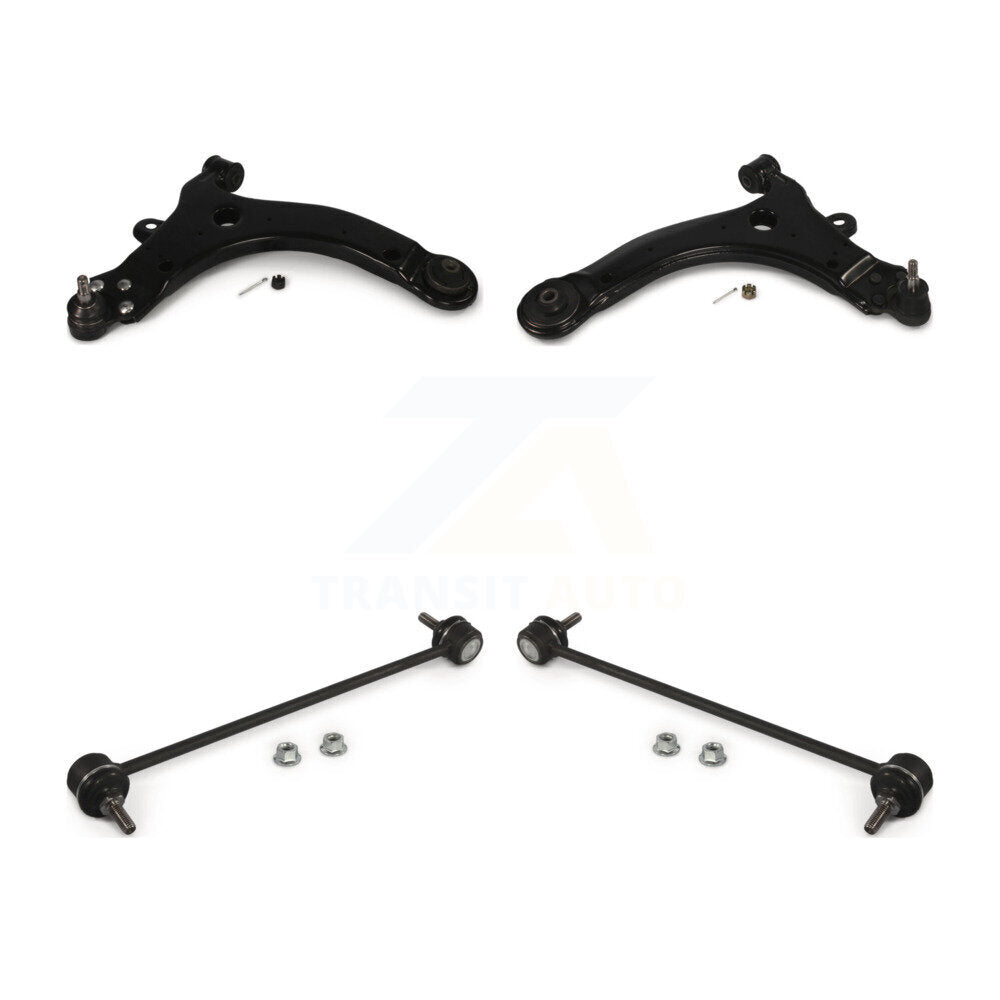 [Avant] Kit d'ensemble de bras de suspension et joint à rotule pour Pontiac Grand Prix Buick LaCrosse Montana Allure K72-100074