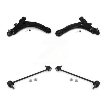 [Avant] Kit d'ensemble de bras de suspension et joint à rotule pour Pontiac Grand Prix Buick LaCrosse Montana Allure K72-100074