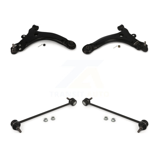 [Avant] Kit d'ensemble de bras de suspension et joint à rotule pour Pontiac Grand Prix Buick LaCrosse Montana Allure K72-100074