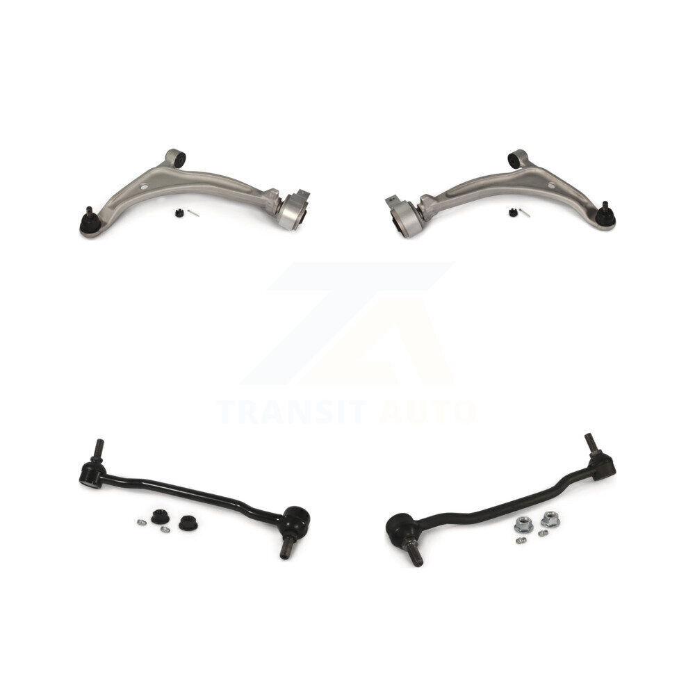 [Avant] Kit d'ensemble de bras de suspension et joint à rotule pour Nissan Altima Maxima K72-100079