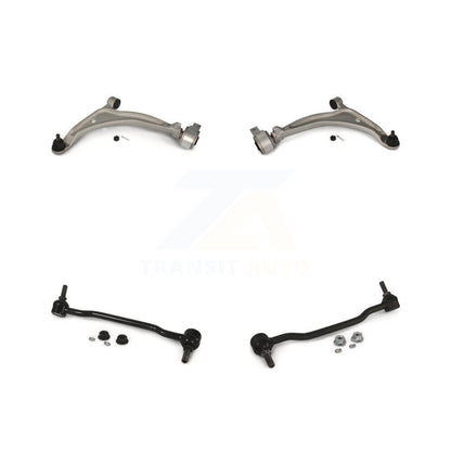 [Avant] Kit d'ensemble de bras de suspension et joint à rotule pour Nissan Altima Maxima K72-100079