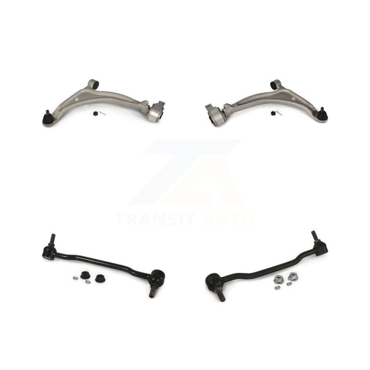 [Avant] Kit d'ensemble de bras de suspension et joint à rotule pour Nissan Altima Maxima K72-100079