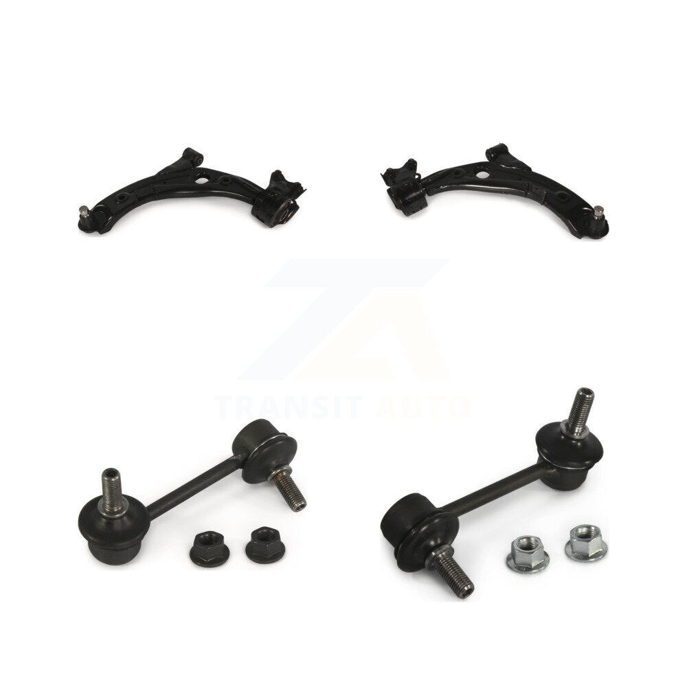 [Avant] Kit d'ensemble de bras de suspension et joint à rotule pour 2007-2012 Mazda CX-7 K72-100085