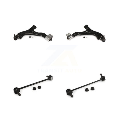 [Avant] Kit d'ensemble de bras de suspension et joint à rotule pour 2008-2009 Chevrolet Equinox 3.6L K72-100086