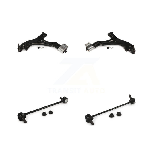 [Avant] Kit d'ensemble de bras de suspension et joint à rotule pour 2008-2009 Chevrolet Equinox 3.6L K72-100086