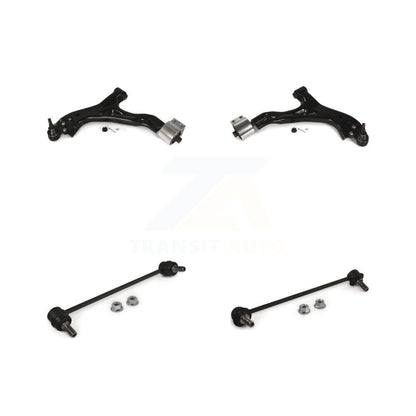 [Avant] Kit d'ensemble de bras de suspension et joint à rotule pour Chevrolet Equinox Saturn Vue Pontiac Torrent K72-100087