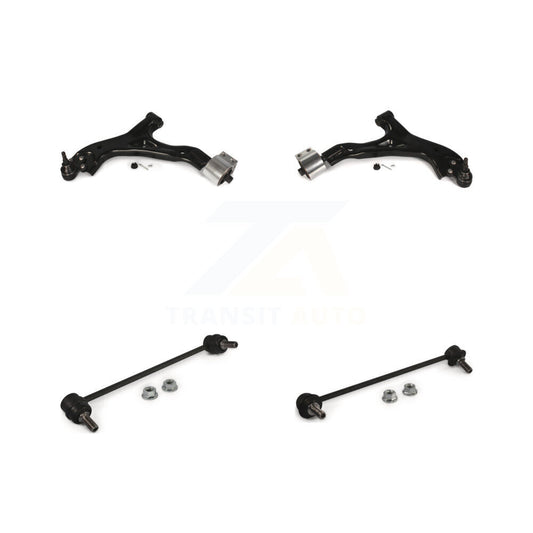 [Avant] Kit d'ensemble de bras de suspension et joint à rotule pour Chevrolet Equinox Saturn Vue Pontiac Torrent K72-100087