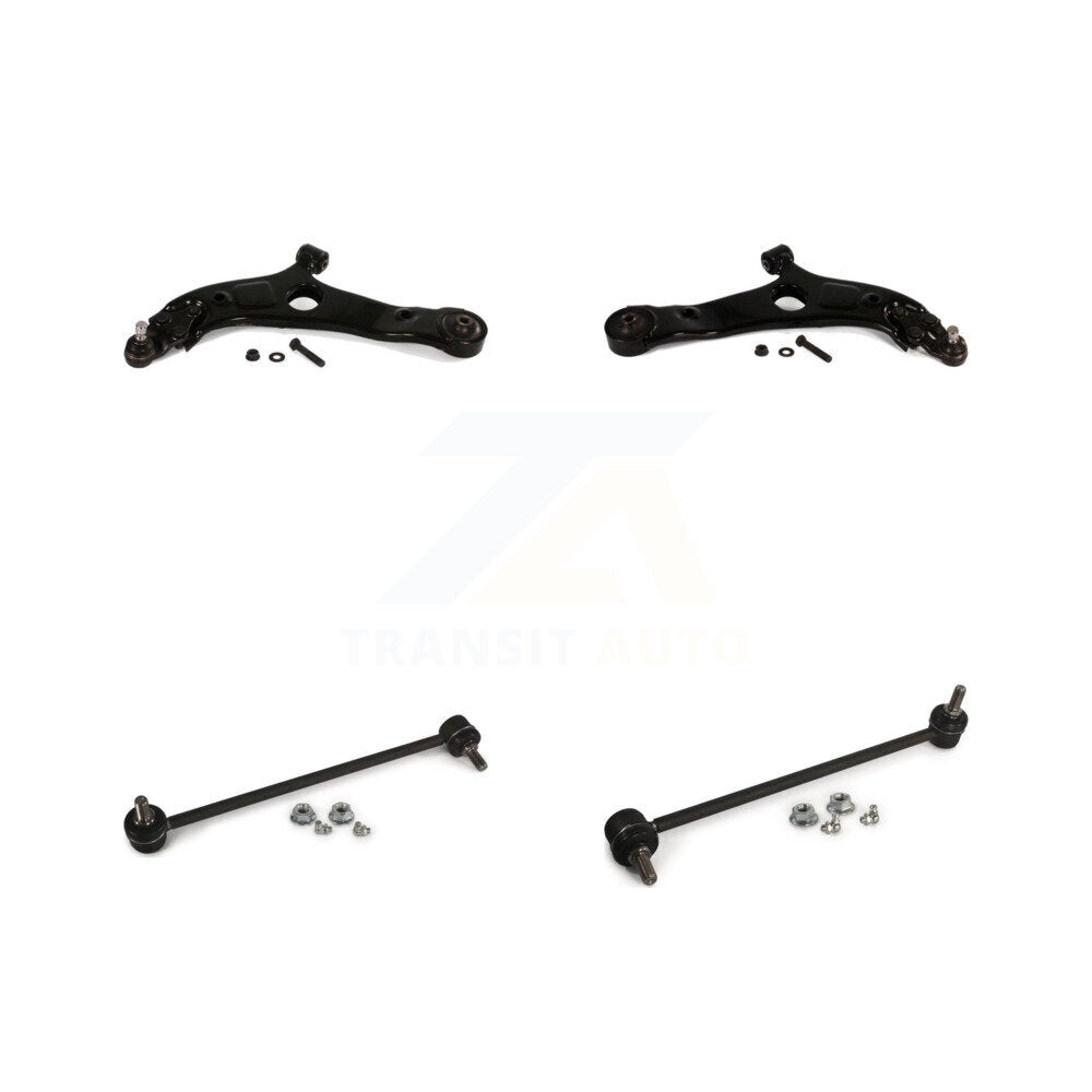 [Avant] Kit d'ensemble de bras de suspension et joint à rotule pour Hyundai Sonata Kia Optima K72-100092