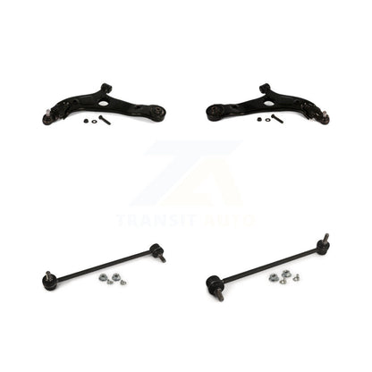 [Avant] Kit d'ensemble de bras de suspension et joint à rotule pour Hyundai Sonata Kia Optima K72-100092