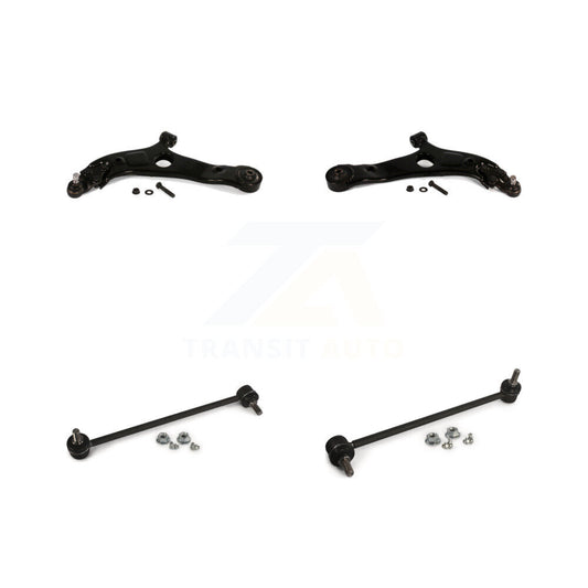 [Avant] Kit d'ensemble de bras de suspension et joint à rotule pour Hyundai Sonata Kia Optima K72-100092
