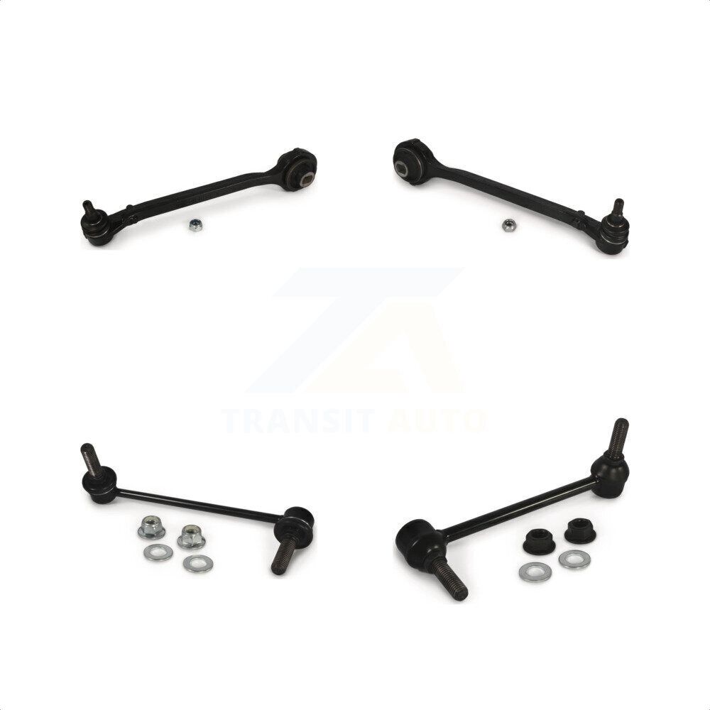 [Avant] Kit d'ensemble de bras de suspension et joint à rotule pour Dodge Charger Chrysler 300 Challenger Magnum K72-100096 par Top Quality