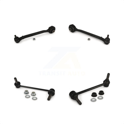 [Avant] Kit d'ensemble de bras de suspension et joint à rotule pour Dodge Charger Chrysler 300 Challenger Magnum K72-100096 par Top Quality