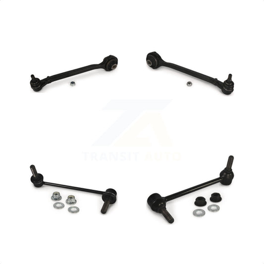 [Avant] Kit d'ensemble de bras de suspension et joint à rotule pour Dodge Charger Chrysler 300 Challenger Magnum K72-100096 par Top Quality