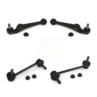 [Avant] Kit d'ensemble de bras de suspension et joint à rotule pour Ford Fusion Mazda 6 Mercury Milan Lincoln MKZ Zephyr K72-100097