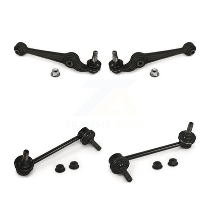 [Avant] Kit d'ensemble de bras de suspension et joint à rotule pour Ford Fusion Lincoln MKZ Mercury Milan K72-100098