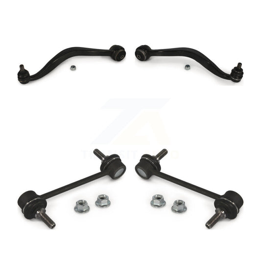 [Avant] Kit d'ensemble de bras de suspension et joint à rotule pour Ford Fusion Lincoln MKZ Mercury Milan K72-100100