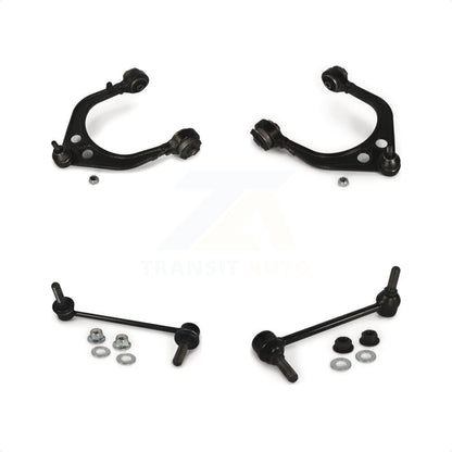 [Avant] Kit d'ensemble de bras de suspension et joint à rotule pour Dodge Charger Chrysler 300 Challenger Magnum K72-100102 par Top Quality