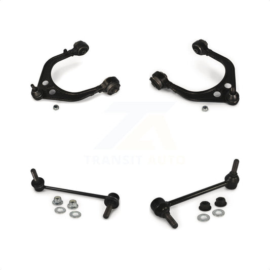 [Avant] Kit d'ensemble de bras de suspension et joint à rotule pour Dodge Charger Chrysler 300 Challenger Magnum K72-100102 par Top Quality