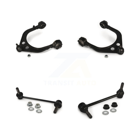 [Avant] Kit d'ensemble de bras de suspension et joint à rotule pour Dodge Charger Chrysler 300 Challenger Magnum K72-100102