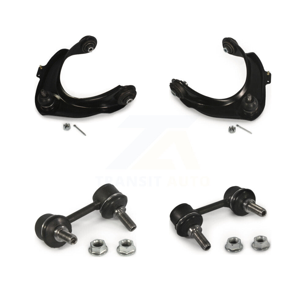[Avant] Kit d'ensemble de bras de suspension et joint à rotule pour Honda Accord Acura TL CL K72-100103