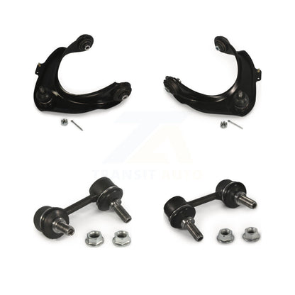 [Avant] Kit d'ensemble de bras de suspension et joint à rotule pour Honda Accord Acura TL CL K72-100103