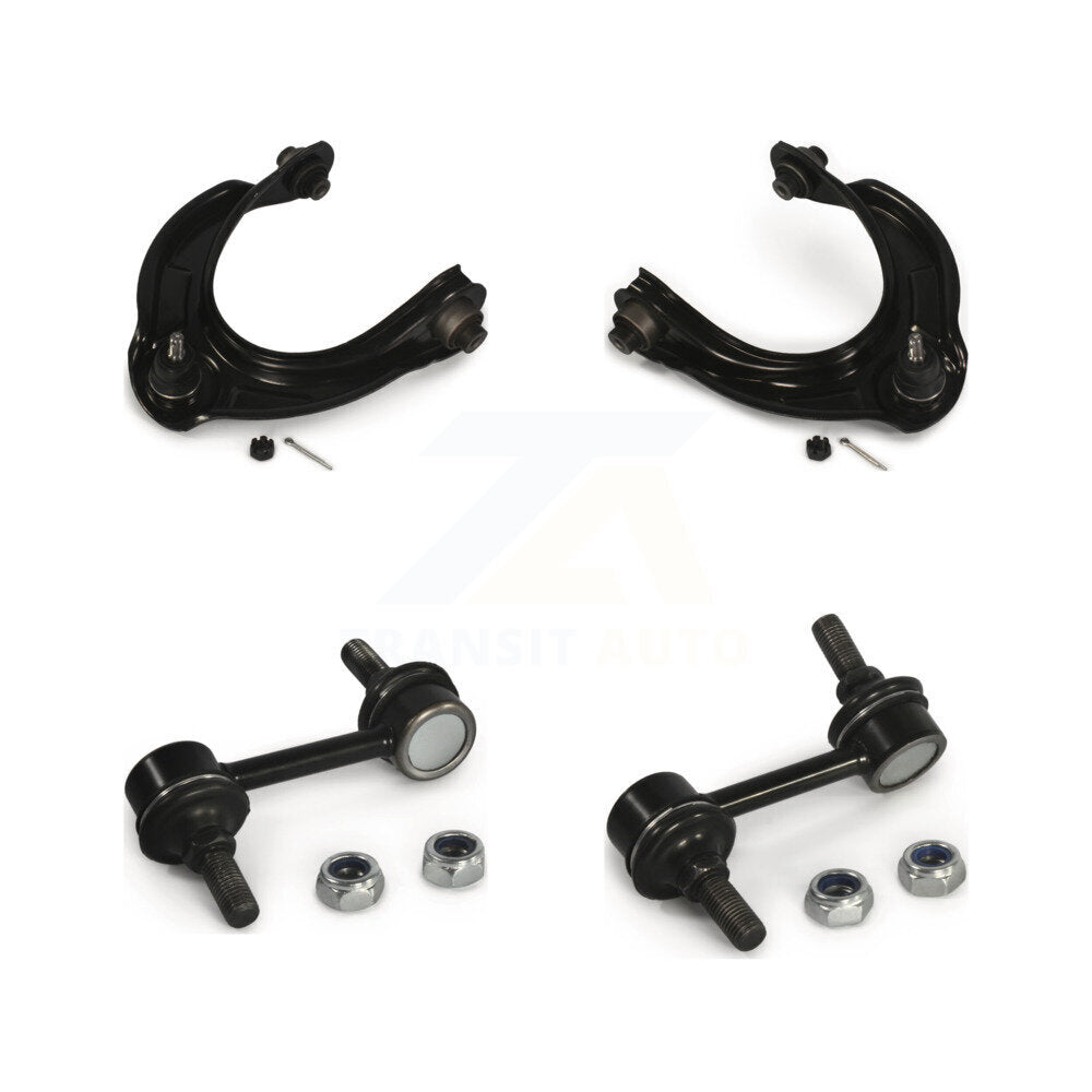 [Avant] Kit d'ensemble de bras de suspension et joint à rotule pour Honda Accord Acura TSX K72-100104