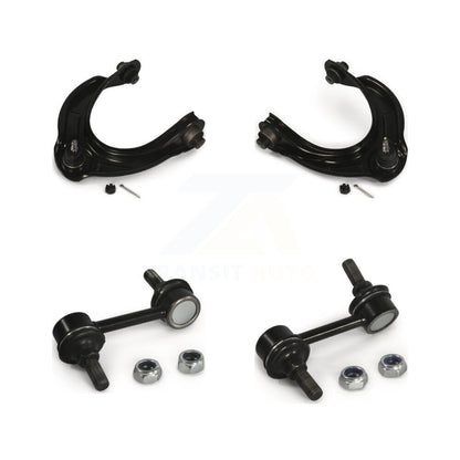 [Avant] Kit d'ensemble de bras de suspension et joint à rotule pour Honda Accord Acura TSX K72-100104