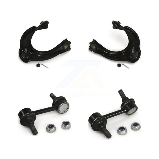 [Avant] Kit d'ensemble de bras de suspension et joint à rotule pour Honda Accord Acura TSX K72-100104