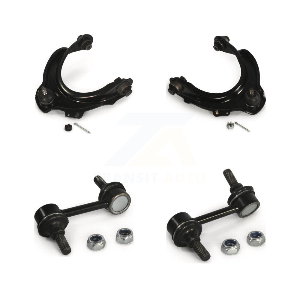 [Avant] Kit d'ensemble de bras de suspension et joint à rotule pour Honda Accord Acura TSX K72-100105