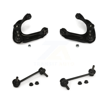 [Avant] Kit d'ensemble de bras de suspension et joint à rotule pour Ford Fusion Mazda 6 Mercury Milan Lincoln MKZ Zephyr K72-100107