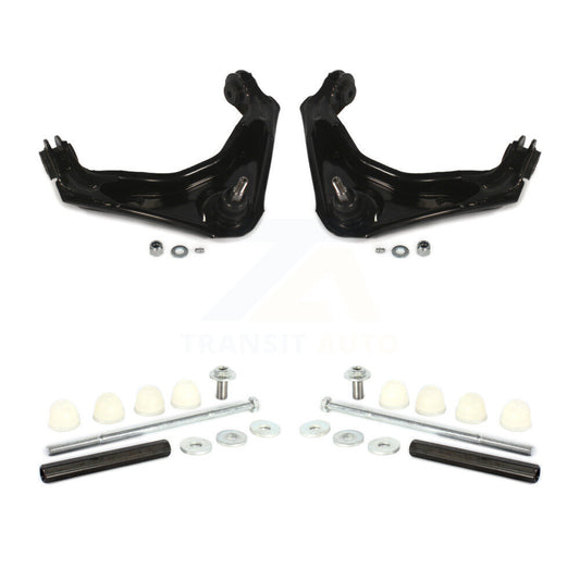 [Avant] Kit d'ensemble de bras de suspension et joint à rotule pour Chevrolet Silverado 2500 HD GMC Sierra 3500 Hummer H2 Classic 1500 Suburban Yukon XL Avalanche K72-100110