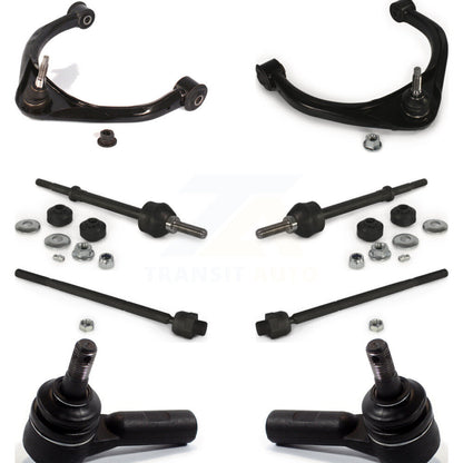 [Avant] Kit d'ensemble de bras de suspension et joint à rotule pour Ram 1500 Dodge 4WD K72-100113