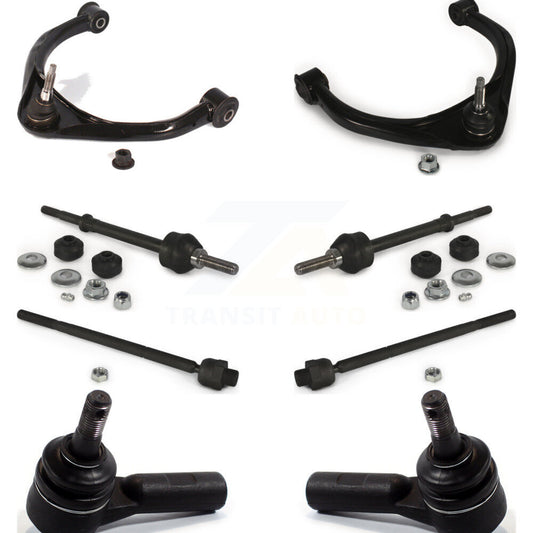 [Avant] Kit d'ensemble de bras de suspension et joint à rotule pour Ram 1500 Dodge 4WD K72-100113