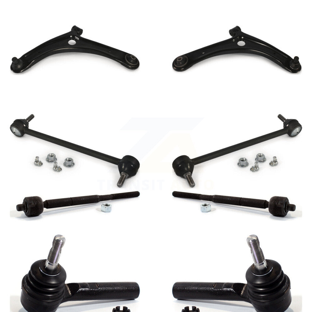 [Avant] Ensemble de bras de suspension et joint à rotule pour Jeep Patriot Compass Dodge K72-100119