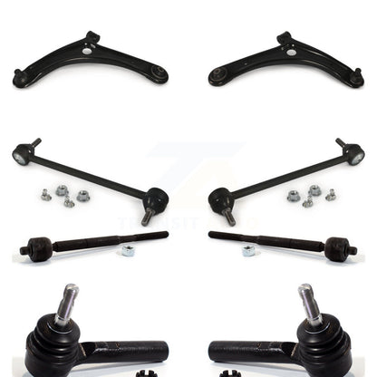 [Avant] Ensemble de bras de suspension et joint à rotule pour Jeep Patriot Compass Dodge K72-100119