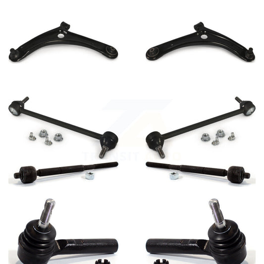 [Avant] Ensemble de bras de suspension et joint à rotule pour Jeep Patriot Compass Dodge K72-100119