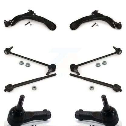 [Avant] Kit d'ensemble de bras de suspension et joint à rotule pour Chevrolet HHR Pontiac G5 Pursuit K72-100121