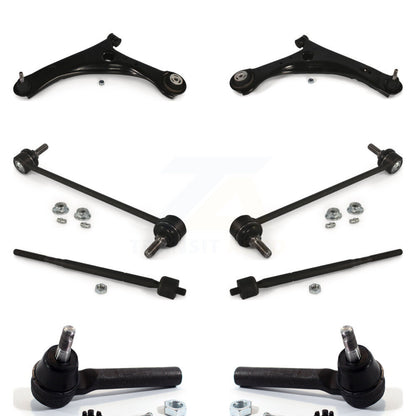 [Avant] Kit d'ensemble de bras de suspension et joint à rotule pour Dodge Grand Caravan Chrysler Town & Country Ram C/V K72-100127
