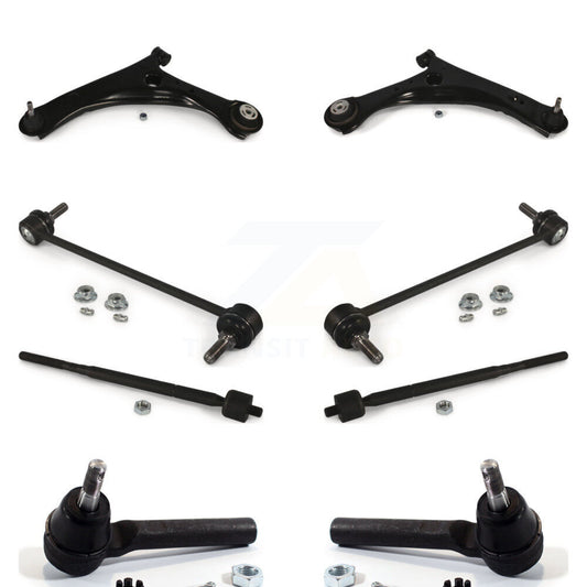 [Avant] Kit d'ensemble de bras de suspension et joint à rotule pour Dodge Grand Caravan Chrysler Town & Country Ram C/V K72-100127