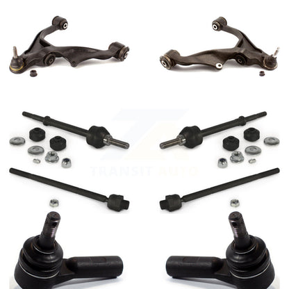 [Avant] Kit d'ensemble de bras de suspension et joint à rotule pour Dodge Ram 1500 4WD K72-100128