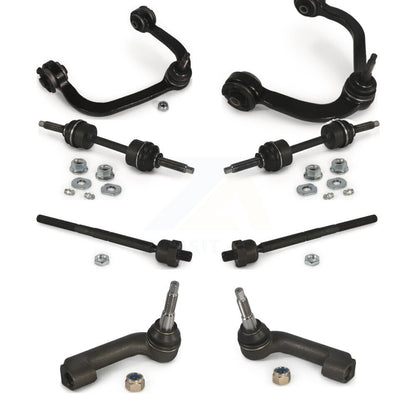 [Avant] Kit d'ensemble de bras de suspension et joint à rotule pour Ford F-150 K72-100145