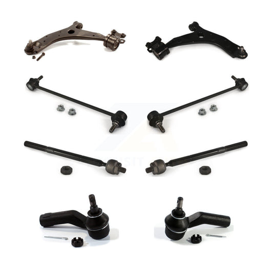 [Avant] Kit d'ensemble de bras de suspension et joint à rotule pour Mazda 3 5 Sport K72-100149
