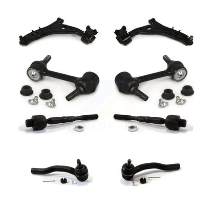 [Avant] Kit d'ensemble de bras de suspension et joint à rotule pour Ford Edge Lincoln MKX K72-100154