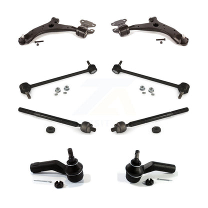 [Avant] Kit d'ensemble de bras de suspension et joint à rotule pour 2010-2013 Mazda 3 Sport K72-100157