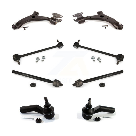 [Avant] Kit d'ensemble de bras de suspension et joint à rotule pour 2010-2013 Mazda 3 Sport K72-100157